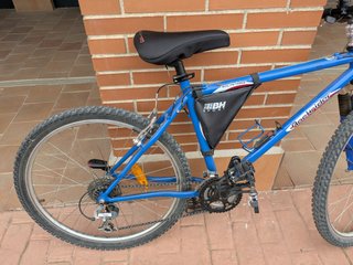 Bicicleta de Montaña Rockrider 5.2 26