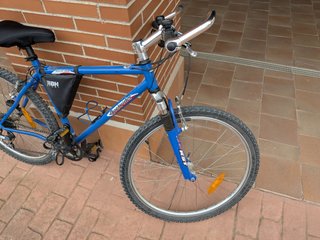 Bicicleta de Montaña Rockrider 5.2 26