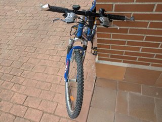 Bicicleta de Montaña Rockrider 5.2 26