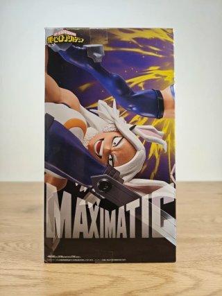 Figura Mirko Maximatic My Hero Academia