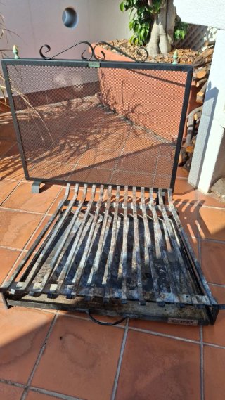 Set Accesorios Chimenea IMEX