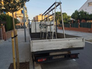 Nissan Cabstar 2008