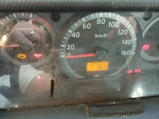 Nissan Cabstar 2008