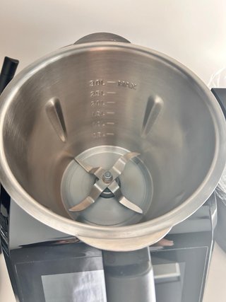 Robot de Cocina Monsieur Cuisine Smart Negro