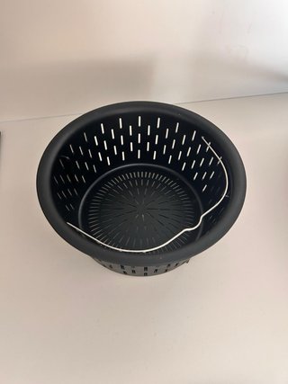Robot de Cocina Monsieur Cuisine Smart Negro