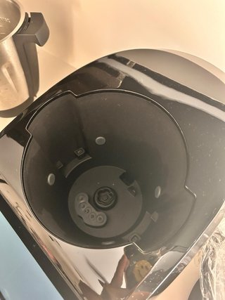 Robot de Cocina Monsieur Cuisine Smart Negro