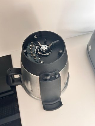 Robot de Cocina Monsieur Cuisine Smart Negro