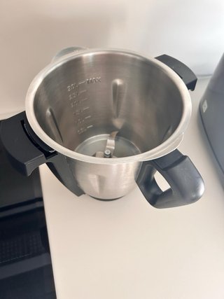 Robot de Cocina Monsieur Cuisine Smart Negro