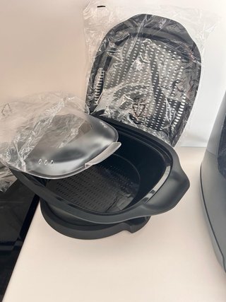 Robot de Cocina Monsieur Cuisine Smart Negro