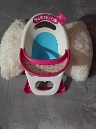 Trona para muñeca Nenuco