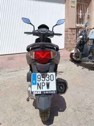 SYM Symphony 125 Scooter