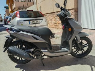 SYM Symphony 125 Scooter