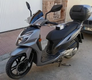 SYM Symphony 125 Scooter
