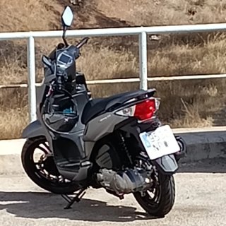 SYM Symphony 125 Scooter
