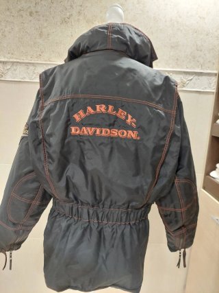 Chaqueta Impermeable Harley-Davidson Talla L