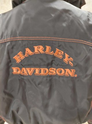 Chaqueta Impermeable Harley-Davidson Talla L