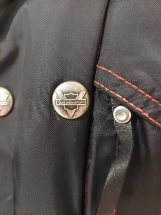 Chaqueta Impermeable Harley-Davidson Talla L