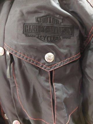 Chaqueta Impermeable Harley-Davidson Talla L