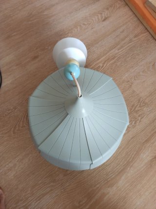 Lámpara Infantil Ikea TROLLBO