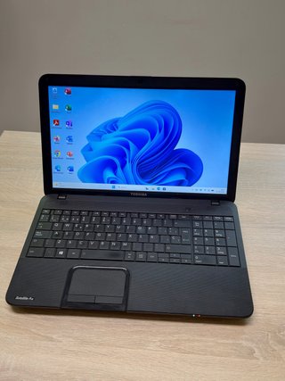Portátil Toshiba Windows 11