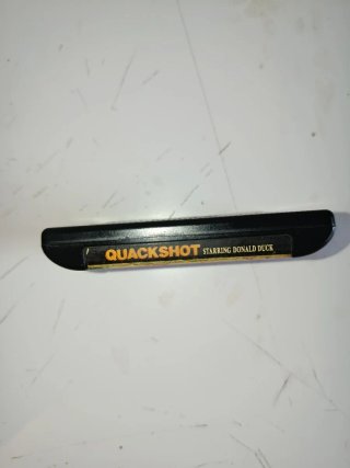 QuackShot Starring Donald Duck (Sega Mega Drive)