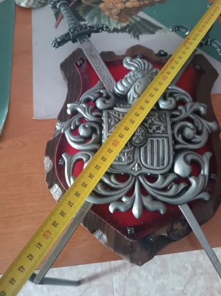 Escudo Medieval
