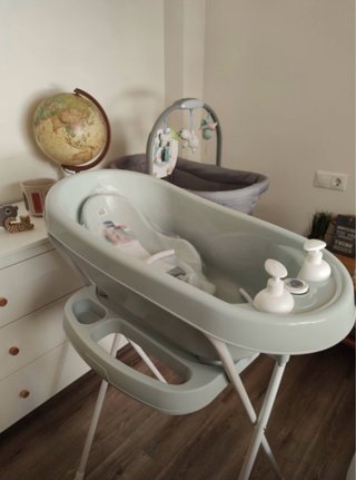 Bañera para bebé Bébé Jou Thermobath