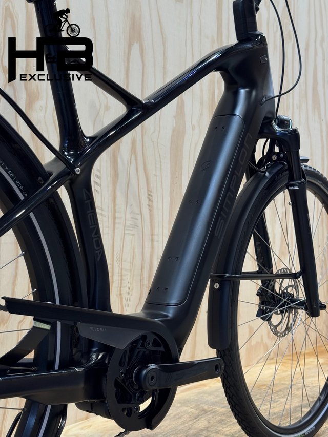Simplon Chenoa Bosch CX XT Shimano XT 2022