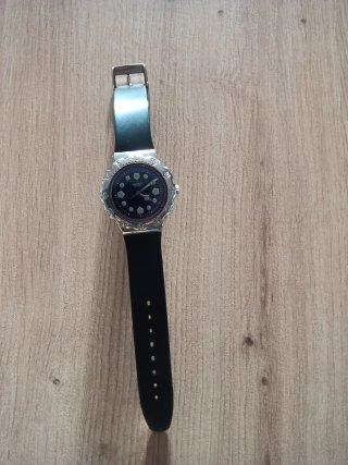 Orologio Swatch Irony Scuba