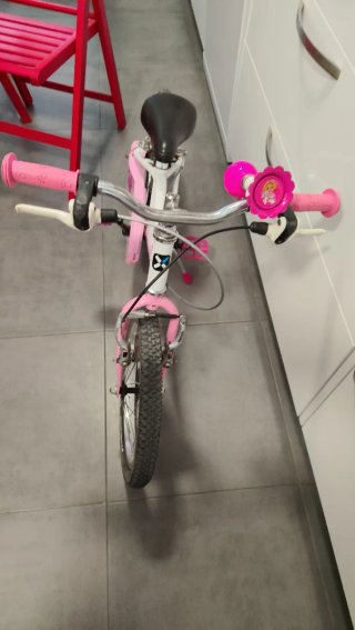 Bicicleta Infantil Btwin 16 pulgadas
