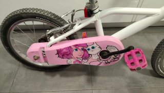 Bicicleta Infantil Btwin 16 pulgadas