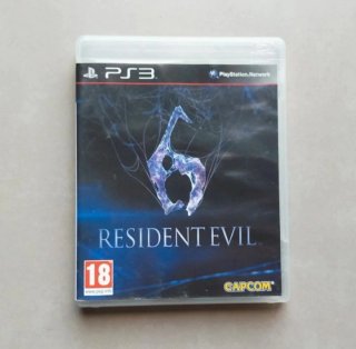 Resident Evil 6 - PS3