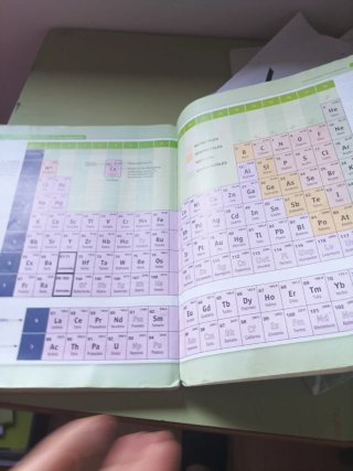 Libro de física y química para 3°de la eso