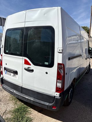 Renault Master L2H2. 2.3 dCi. 3 plazas
