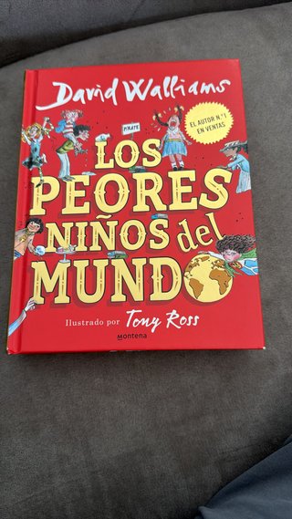 Los peores niños del mundo / The World's Worst ...