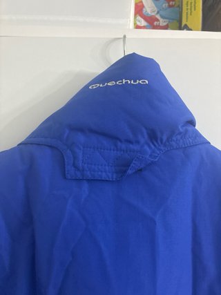 Traje de Esquí Azul