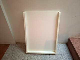 Cambiador de madera + Cojín cambiador Bonjourbebe