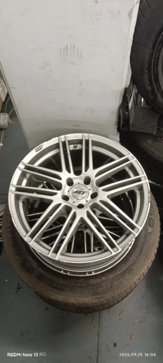 Llantas AEZ 20 pulgadas 9 J x 20 E112