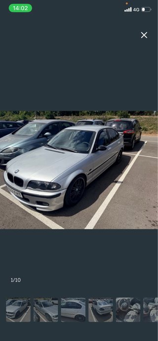 Bmw Serie 3 2004