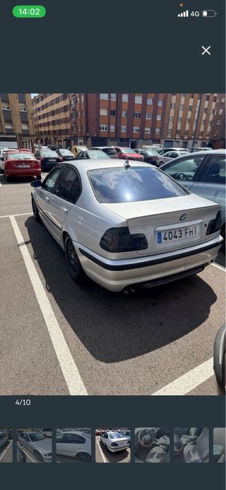 Bmw Serie 3 2004