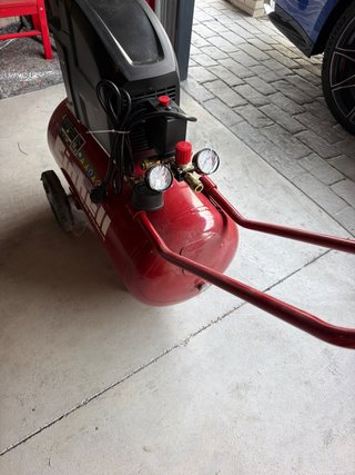Compresor Einhell TE-AC 270/50/10