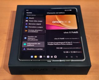 Vivo X Fold 5 512GB