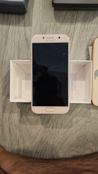 Samsung Galaxy A5 Rosa