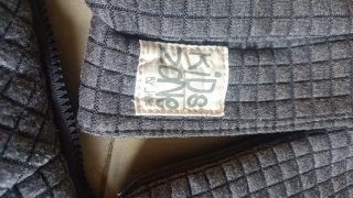 Saco de Invierno para Silla de Paseo