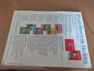Piano para Pequeño Principiante Elemental A