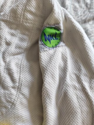 Kimono de Judo NKL Blanco
