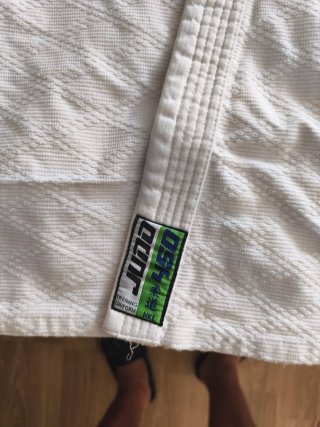 Kimono de Judo NKL Blanco