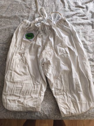 Kimono de Judo NKL Blanco