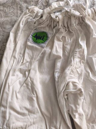 Kimono de Judo NKL Blanco