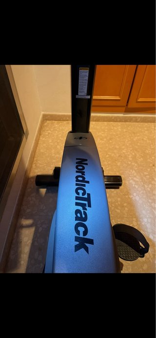 Bicicleta NordicTrack